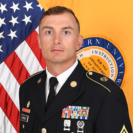 MSG James Roosa